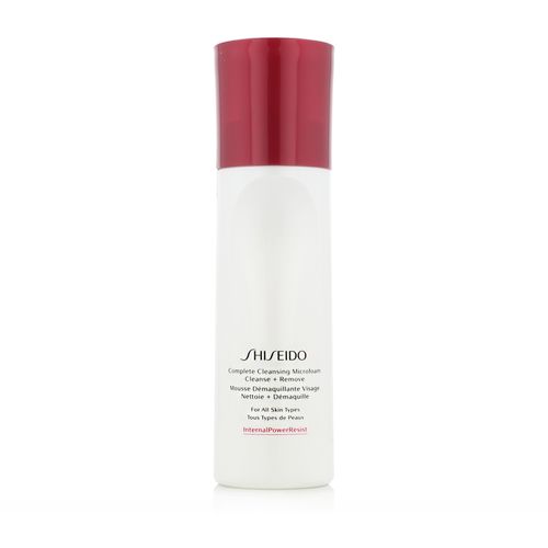 Shiseido InternalPowerResist Complete Cleansing Microfoam 180 ml slika 2