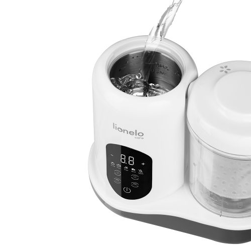 Lionelo BabyMenu Cooker 5u1 uređaj za pripremu hrane slika 10