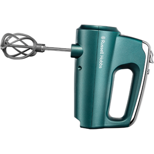 Russell Hobbs 25891-56 Swirl Turquoise Ručni mikser sa 5 nastavaka i kutijom za odlaganje slika 1