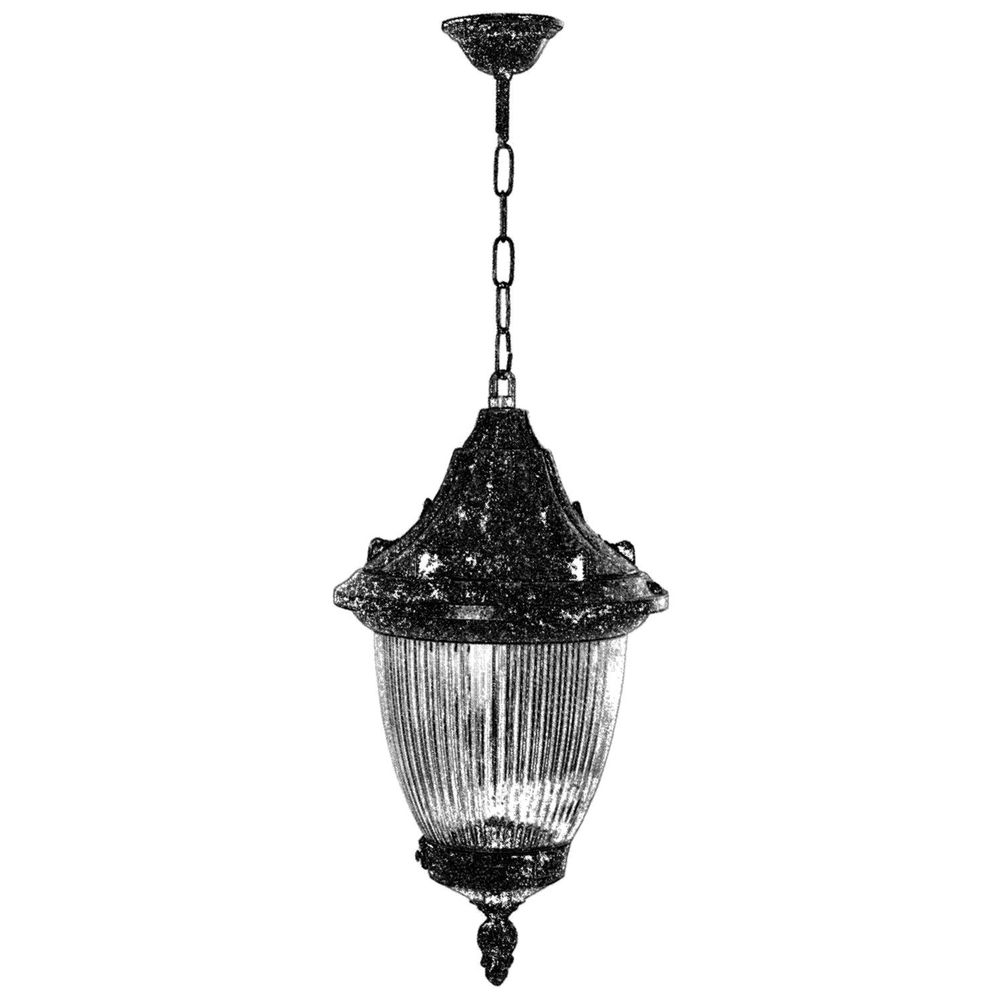 BFE-68186-BKR-M3 Smeđi Spoljašnji Luster slika 2