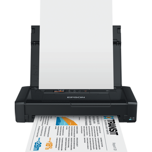 Epson C11CE05403 WF-100W WorkForce Portable, Color, A4, 5760X1440, Battery, WiFi, USB