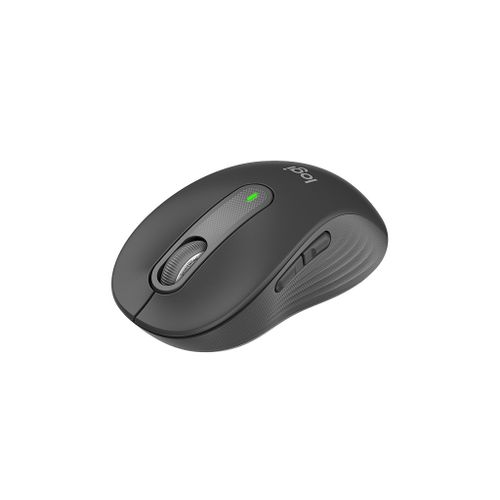 Logitech miš Signature M650, veličina M, Bluetooth, grafit slika 2