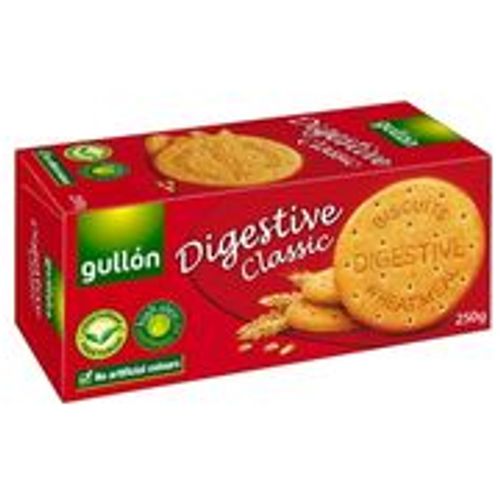 Gullon keksi od pšeničnog brašna Digestive Classic 250g KRATAK ROK slika 1