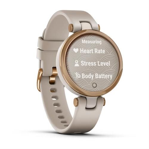 Garmin Lily Sport Rose Gold/Lt.Sand slika 3