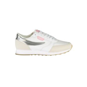 FILA WHITE WOMEN'S SPORTS SHOES