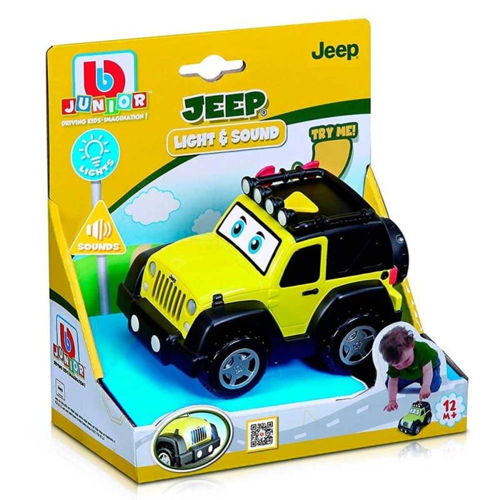 Bb Junior Vozilo Jeep slika 1