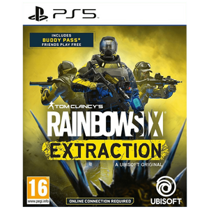 Sony Igra PlayStation 5: Rainbow Six Extraction - PS5 Rainbow Six Extraction EU