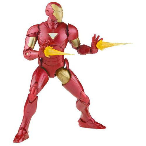 Marvel Avengers Ultimate Iron Man Extremis figure 15cm slika 3