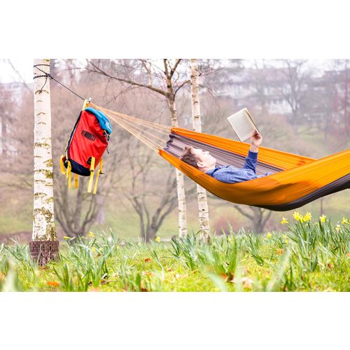 Amazonas Silk Traveller techno (orangegrey) slika 3