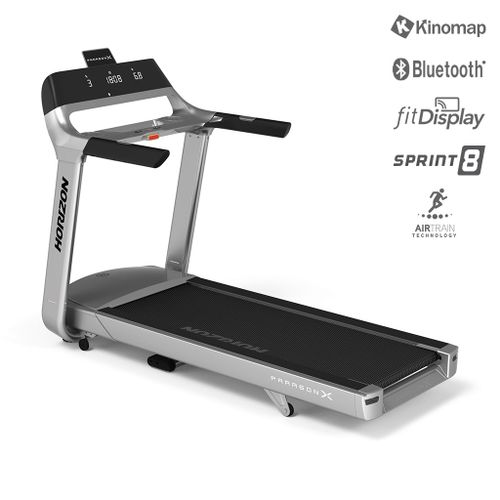 HORIZON Paragon X Home Treadmill (100946) - kućna traka za trčanje slika 1