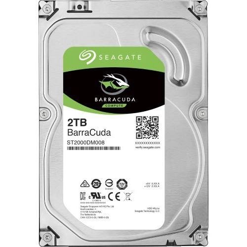 HDD Seagate 2TB 256MB 7200rpm SATA3 ST2000DM008 slika 1