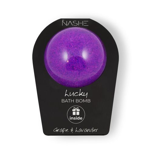 Nashe Cosmetics Šumeća kuglica Lucky slika 1