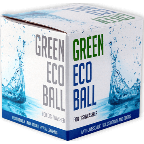 Green Eco Ball kuglice za perilicu posuđa slika 2