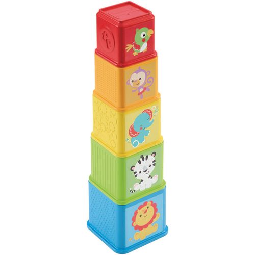 Fisher - Price Kocke Sa Slikama slika 2