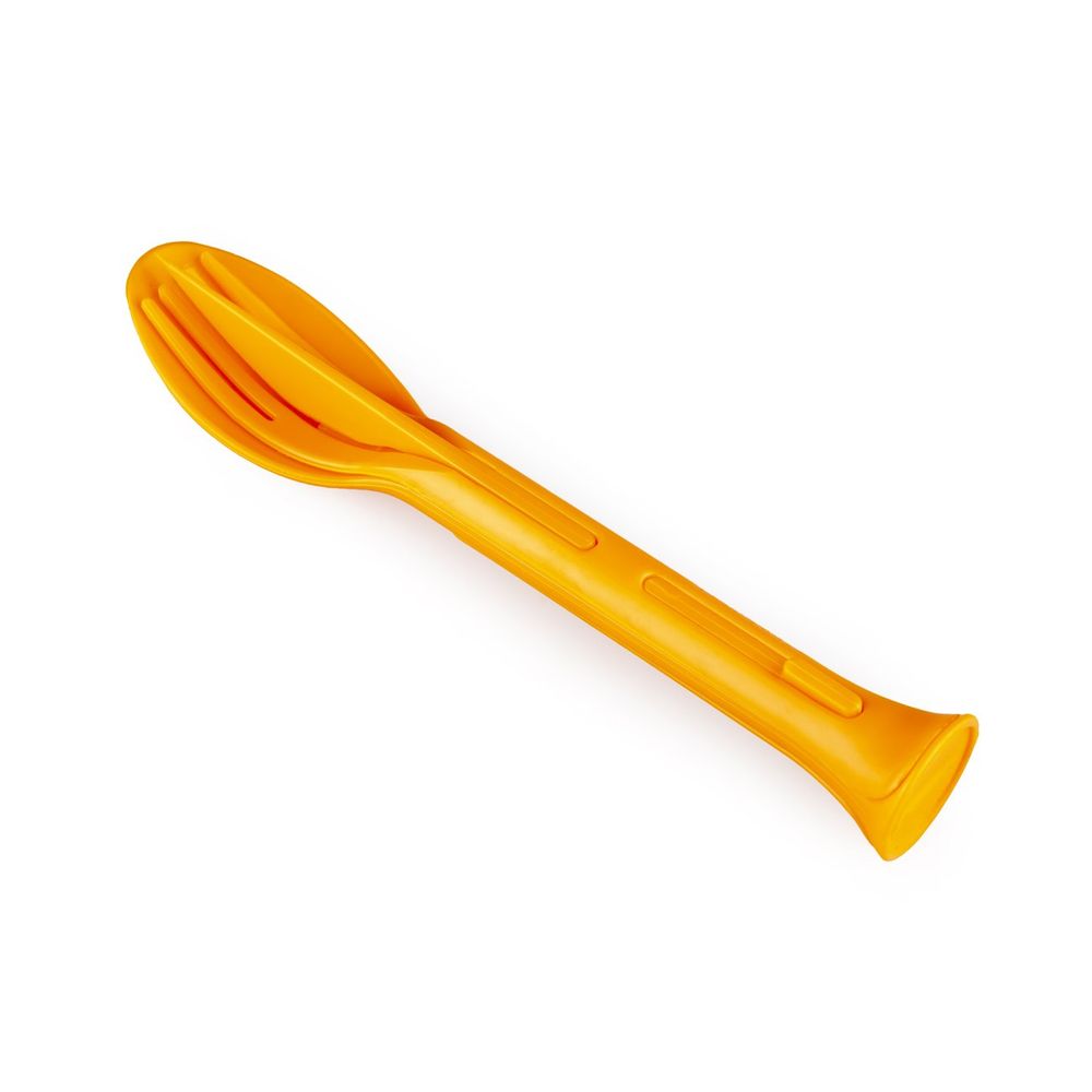 Evolite Set kašika, viljuška i nož Combo Cutlery, Narandžasti slika 4