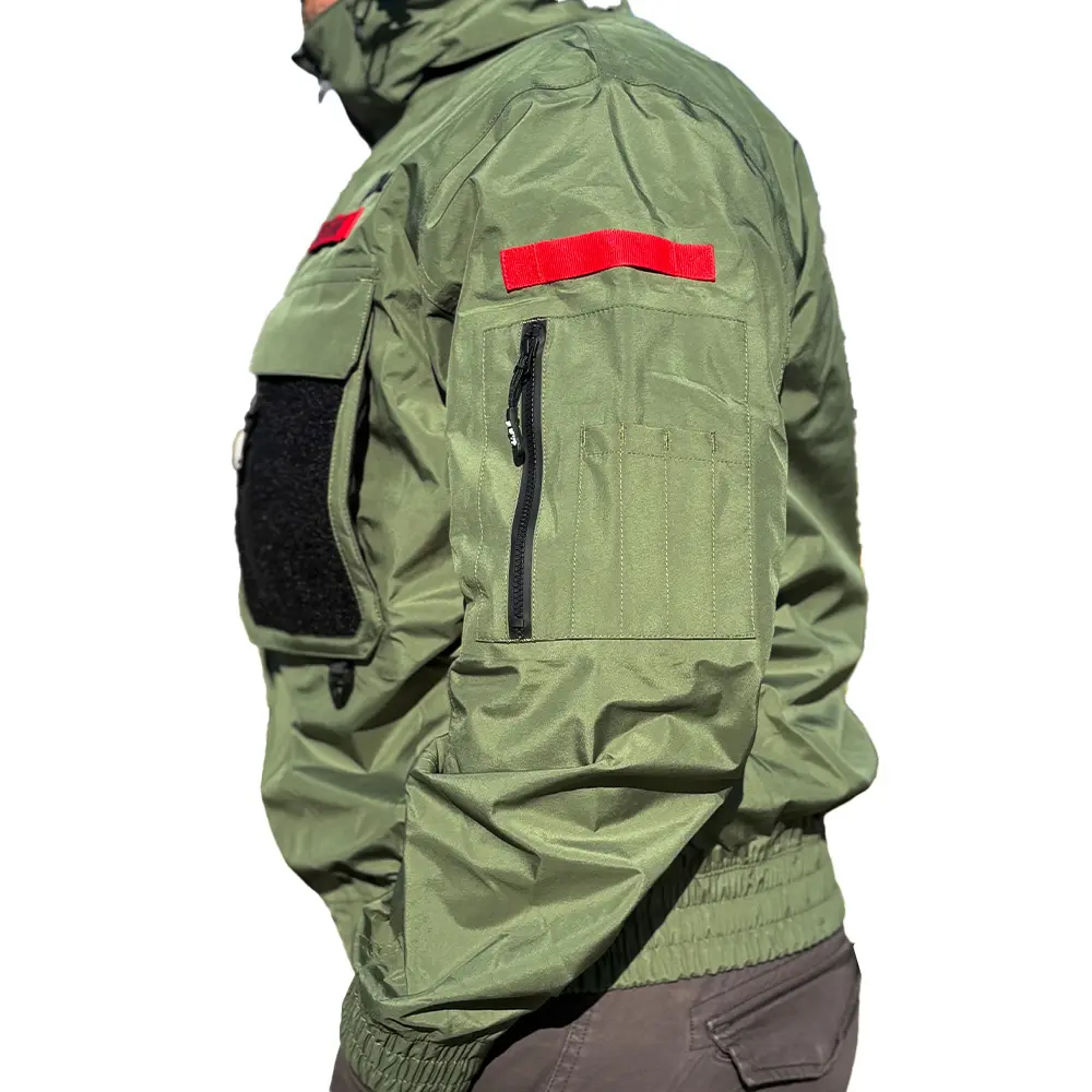 MT14133 MATE Brave Pro vodootporna jakna 2XL slika 4