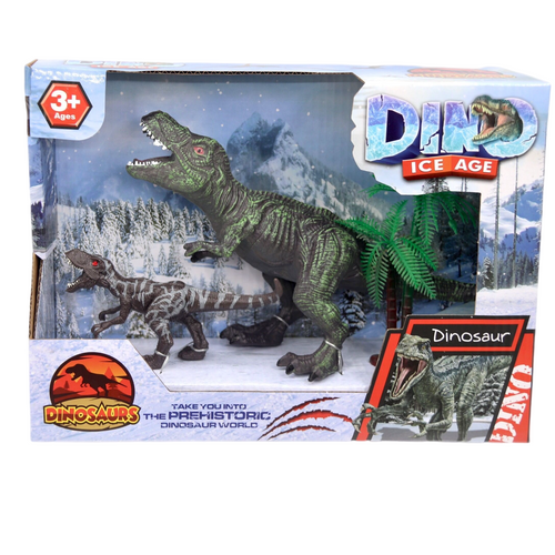 Dino Set-2 Dinosaurusa slika 1