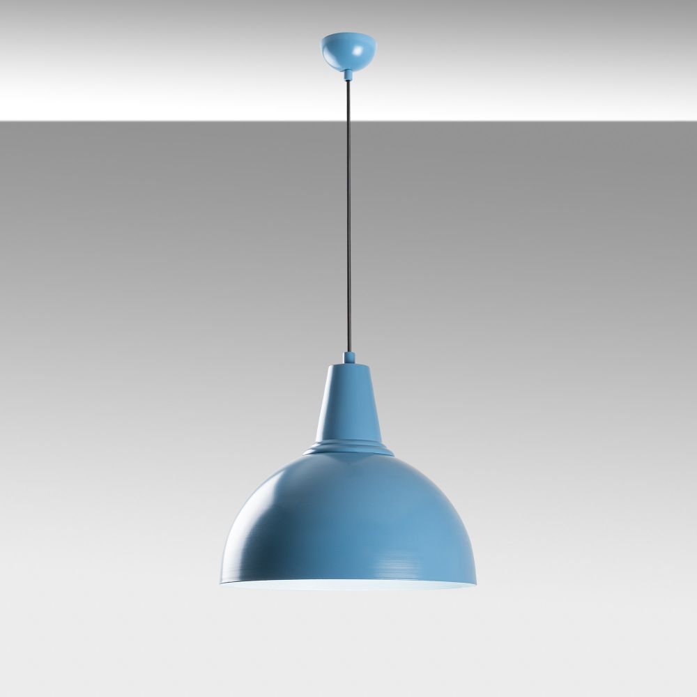 Luster Kure 2451 - Svijetloplavi slika 5