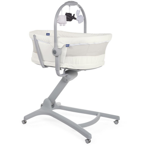 Chicco baby hug white air slika 1