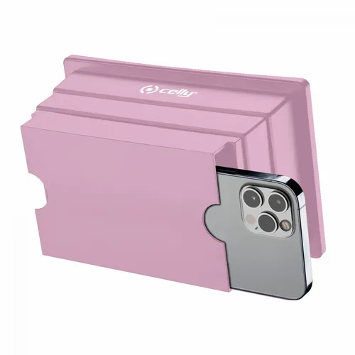 Celly screen magnifier pink slika 2