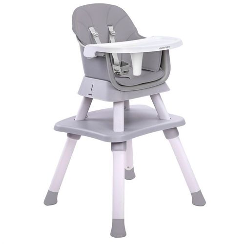 Kikka Boo Hranilica Eat 'N' Play, Grey slika 1