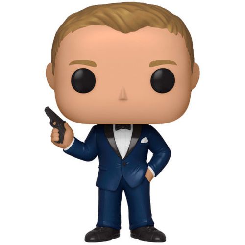 POP figure James Bond Daniel Craig Casino Royale serie 2 slika 1