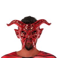 Maska 117746 Demon Crveno