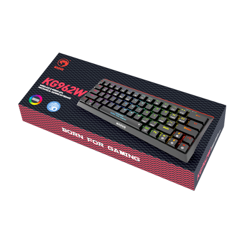 Marvo KG962W Mehanička Gaming Tipkovnica slika 7