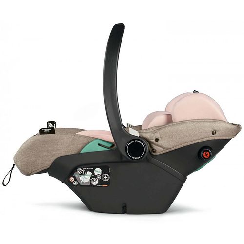 Peg Perego kolica 3u1 Vivace Lounge Mon Amour slika 11