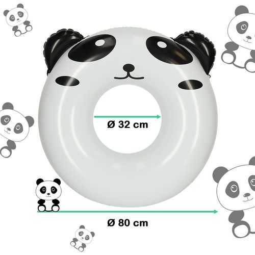 Kolut na napuhavanje panda 80cm slika 3
