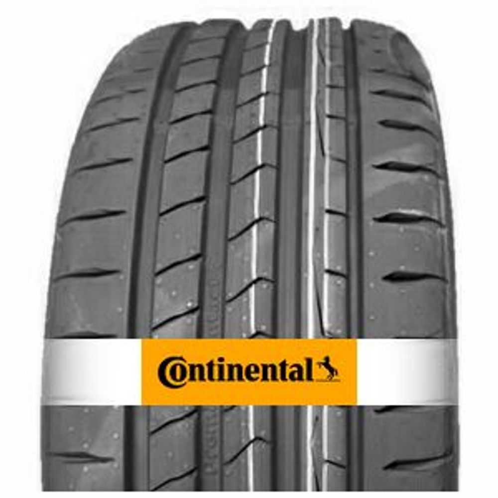 CONTINENTAL Ljetna guma 245/45R18 100Y XL FR PremiumContact 7 slika 1