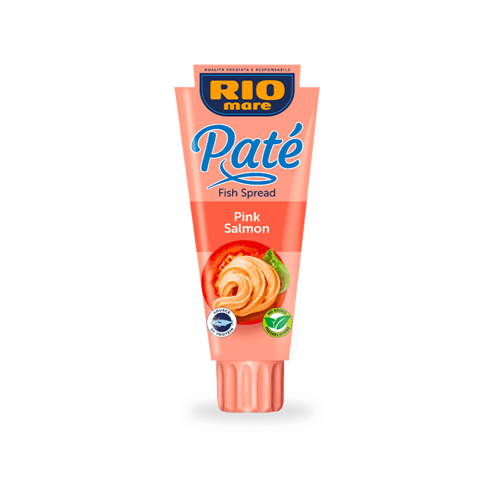 Rio Mare Pate Losos 100g slika 1