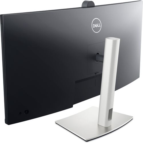 DELL 34.1 inch P3424WEB WQHD Video konferencijski zakrivljeni IPS monitor slika 7