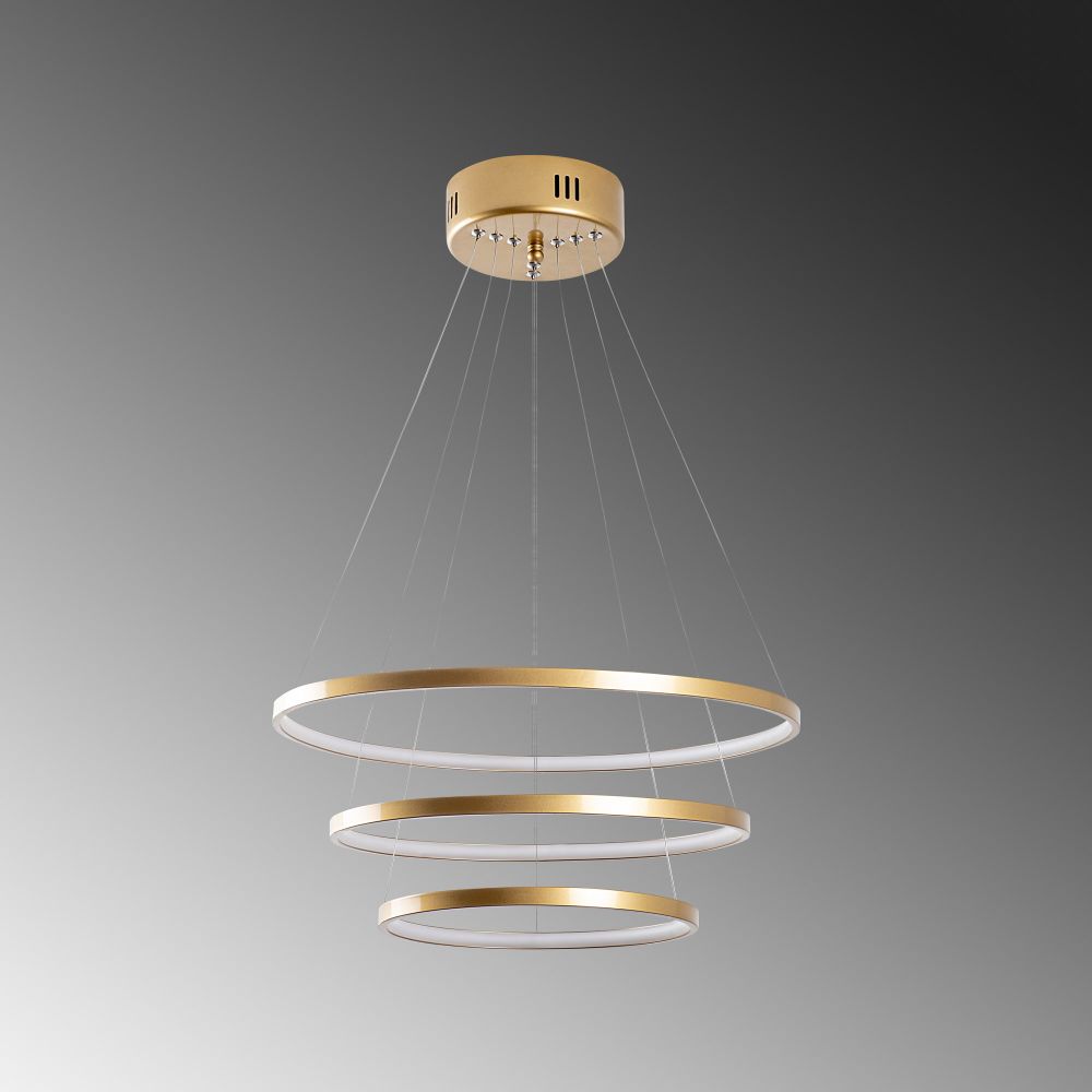 Luster SIMIT-13700 u Zlatnoj Boji slika 7