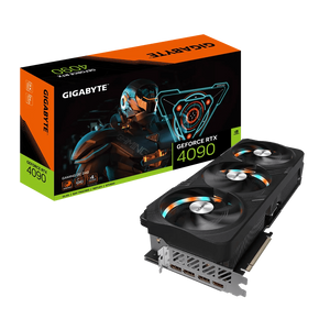 Gigabyte GV-N4090GAMING OC-24GD GeForce RTX 4090 GAMING OC 24GB GDDR6X 384-bit memory interface