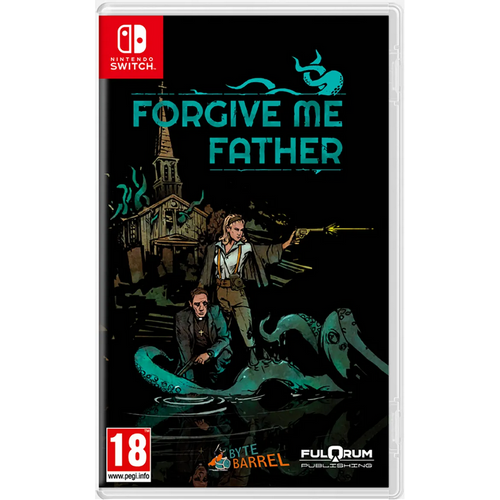 Forgive Me Father (Nintendo Switch) slika 1