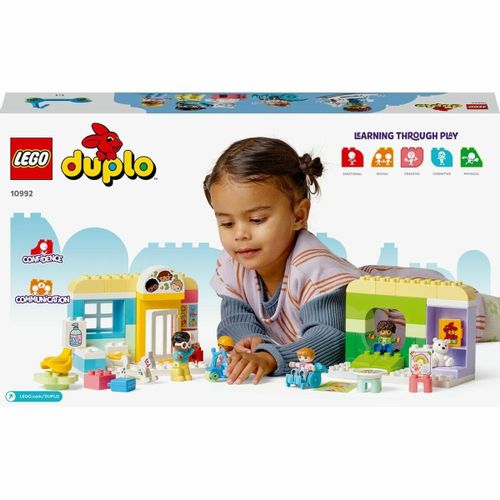 Playset Lego 10992 Duplo - Kreativna Zabava za Najmlađe slika 2