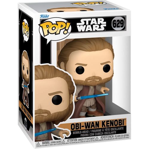 Funko POP figura Star Wars Obi-Wan Kenobi 2 - Obi-Wan Kenobi slika 1