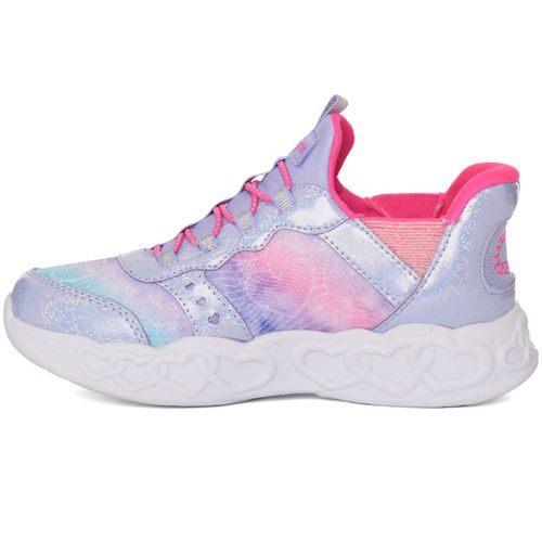 SKECHERS PATIKE INFINITE HEART LIGHTS ZA DEVOJČICE slika 4