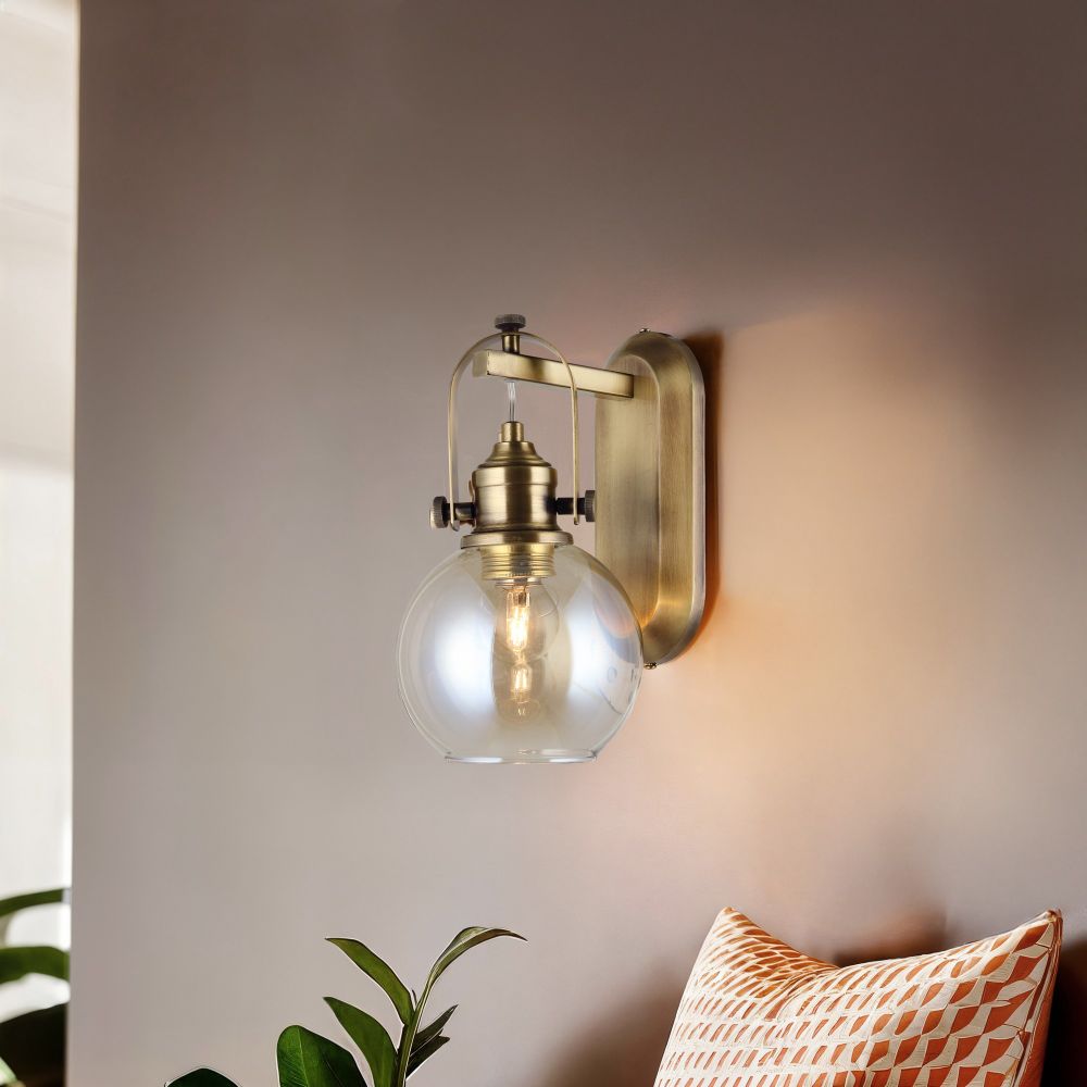 Ponte - 52-19 Antik Wall Lamp slika 1