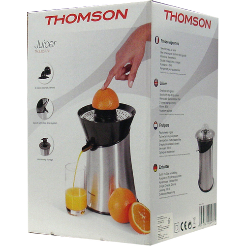 Thomson Citruseta 85W, Inox - THJU05774 slika 2