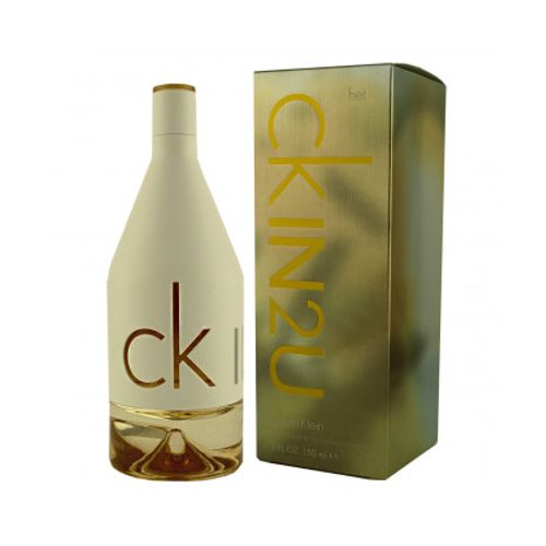 Calvin Klein CK In2U za Nju Eau De Toilette 150 ml (ženski) slika 3