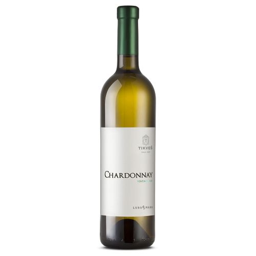 Tikveš  Chardonnay Special Selection belo vino 0.75L slika 1