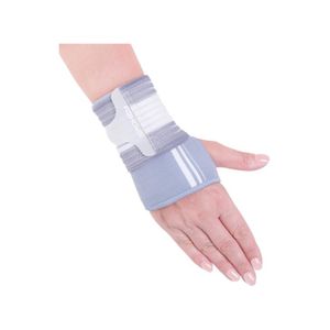 Steznik Spokey Sego Pro Wrist Grey/White