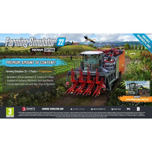 XBOXONE/XSX Farming Simulator 22 - Premium Edition slika 3