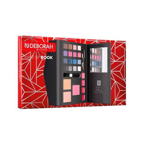 Deborah make-up book 2023 N.02 cold - paleta senki za oči slika 1