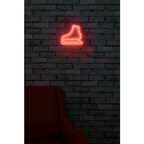 Wallity Ukrasna plastična LED rasvjeta, Ice-Skate - Red slika 2