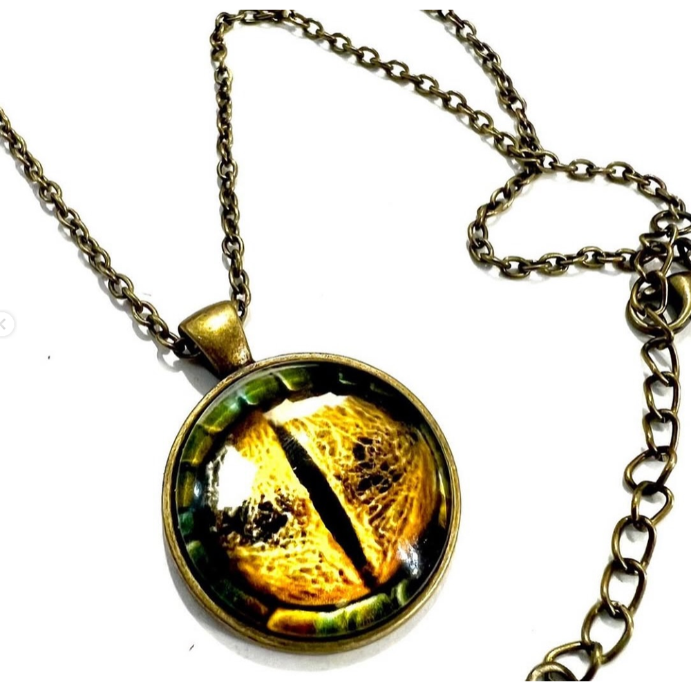 Ogrlica Dragon’s Eye  slika 2