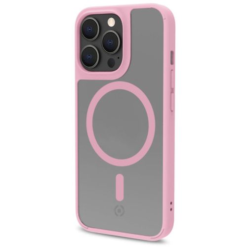 CELLY MAGMATT futrola za iPhone 14 Pro Max u PINK boji slika 1