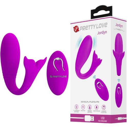 Kit Vibrator za Parove Jordyn slika 1